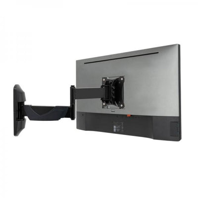Supporto a parete regolabile per display singolo - Braccio regolabile che supporta display fino a 20 [40714]