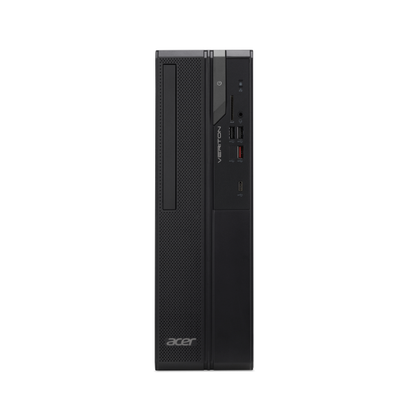 Acer Veriton X VX2735G Intel Core Ultra 5 225 16 GB DDR5-SDRAM 512 GB SSD Windows 11 Pro SFF PC Nero [DT.R6WET.009]