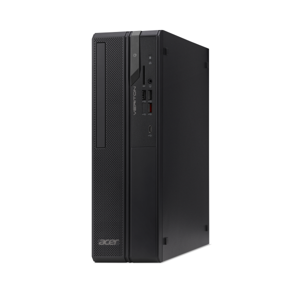 Acer Veriton X VX2735G Intel Core Ultra 5 225 16 GB DDR5-SDRAM 512 GB SSD Windows 11 Pro SFF PC Nero [DT.R6WET.009]