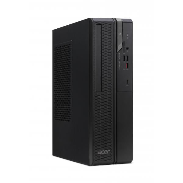 Acer Veriton X VX2735G Intel Core Ultra 5 225 16 GB DDR5-SDRAM 512 GB SSD Windows 11 Pro SFF PC Nero [DT.R6WET.008]