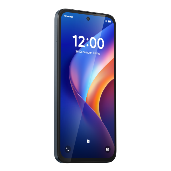 TCL K70 4G 17,3 cm (6.8") Dual SIM ibrida Android 16.0 USB tipo-C 4 GB 128 GB 5200 mAh Grigio [0165100274]