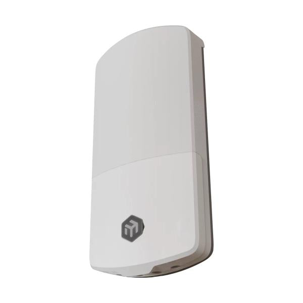 MikroTik, wAPGR-5HaxD2HaxD&R11e-LTE7, wAP ax LTE7 access point outdoor WiFi 6 dual band 2x2 MIMO con modem LTE Cat7 integrato. Copertura wireless estesa, due porte Gigabit Ethernet con supporto PoE- [wAPGR-5HaxD2HaxD&R11e-LTE7]
