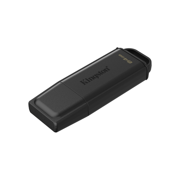 Kingston Technology DataTraveler 64GB USB portatile 3.2 Gen 1 Exodia Nero [DTXG2/64GB]