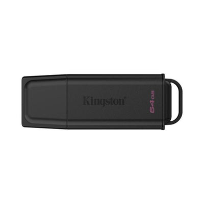 Kingston Technology DataTraveler 64GB USB portatile 3.2 Gen 1 Exodia Nero [DTXG2/64GB]
