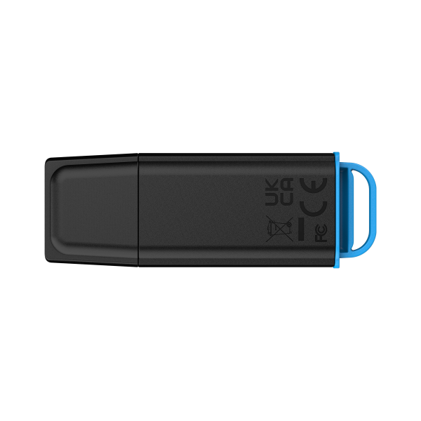 Kingston Technology DataTraveler 128GB USB portatile 3.2 Gen 1 Exodia Nero + Blu [DTXG2/128GB]