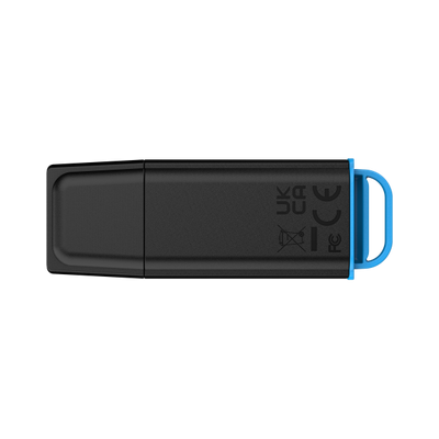 Kingston Technology DataTraveler 128GB USB portatile 3.2 Gen 1 Exodia Nero + Blu [DTXG2/128GB]