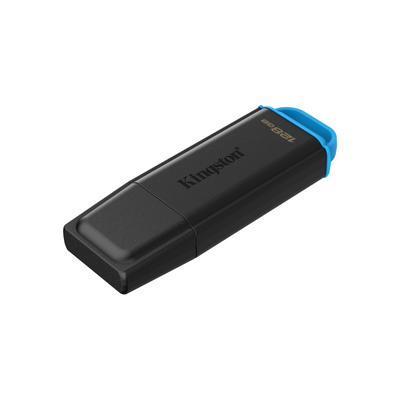 Kingston Technology DataTraveler 128GB USB portatile 3.2 Gen 1 Exodia Nero + Blu [DTXG2/128GB]