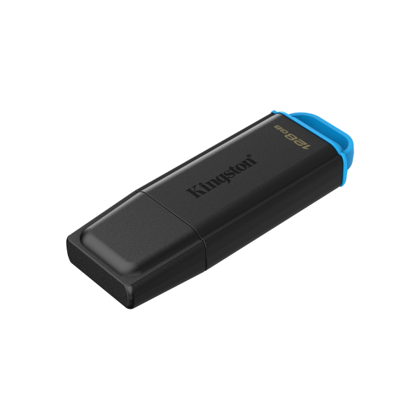 Kingston Technology DataTraveler 128GB USB portatile 3.2 Gen 1 Exodia Nero + Blu [DTXG2/128GB]