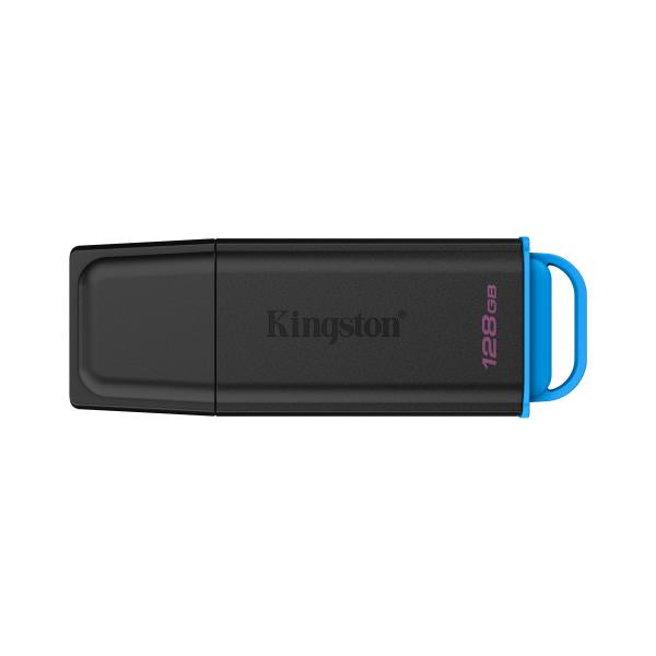 Kingston Technology DataTraveler 128GB USB portatile 3.2 Gen 1 Exodia Nero + Blu [DTXG2/128GB]
