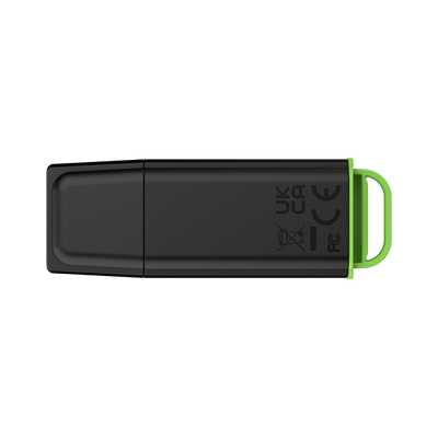 Kingston Technology DataTraveler 256GB USB portatile 3.2 Gen 1 Exodia Nero + Verde [DTXG2/256GB]