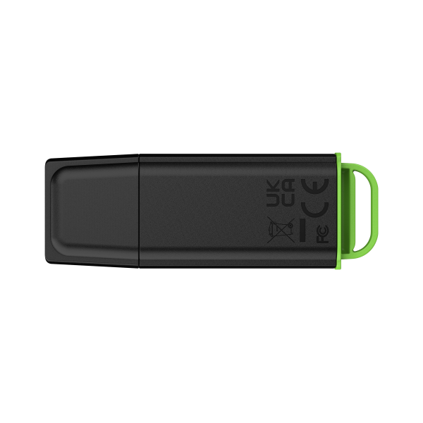 Kingston Technology DataTraveler 256GB USB portatile 3.2 Gen 1 Exodia Nero + Verde [DTXG2/256GB]