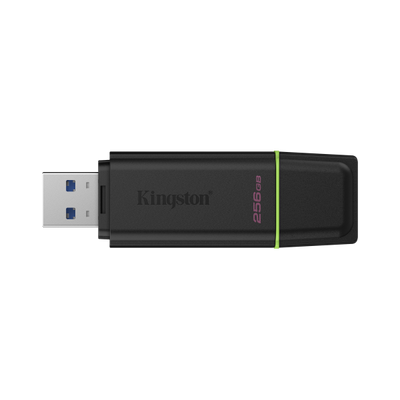 Kingston Technology DataTraveler 256GB USB portatile 3.2 Gen 1 Exodia Nero + Verde [DTXG2/256GB]
