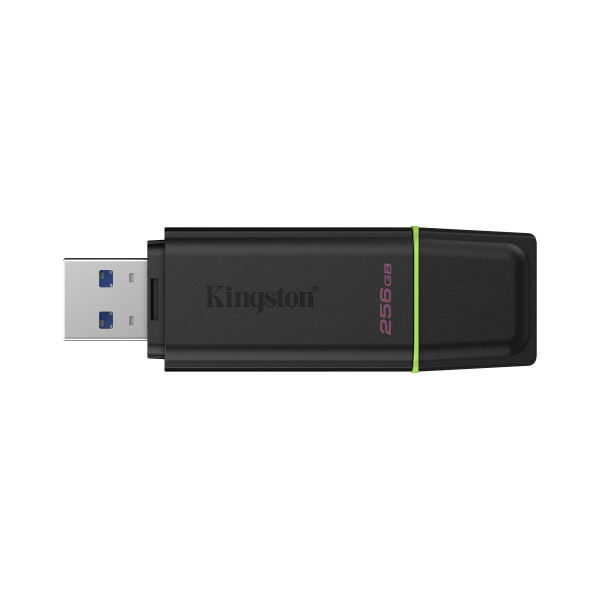 Kingston Technology DataTraveler 256GB USB portatile 3.2 Gen 1 Exodia Nero + Verde [DTXG2/256GB]