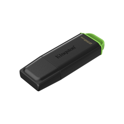 Kingston Technology DataTraveler 256GB USB portatile 3.2 Gen 1 Exodia Nero + Verde [DTXG2/256GB]