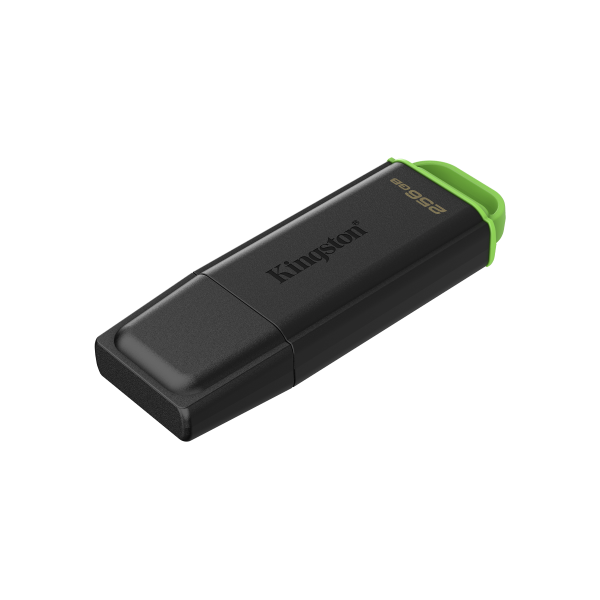 Kingston Technology DataTraveler 256GB USB portatile 3.2 Gen 1 Exodia Nero + Verde [DTXG2/256GB]