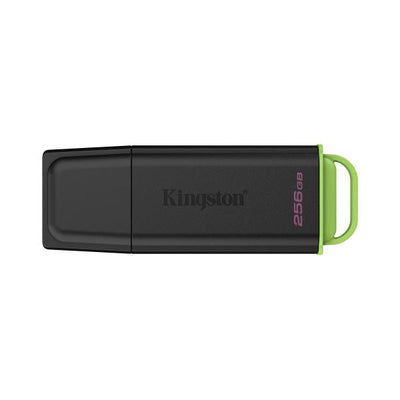 Kingston Technology DataTraveler 256GB USB portatile 3.2 Gen 1 Exodia Nero + Verde [DTXG2/256GB]