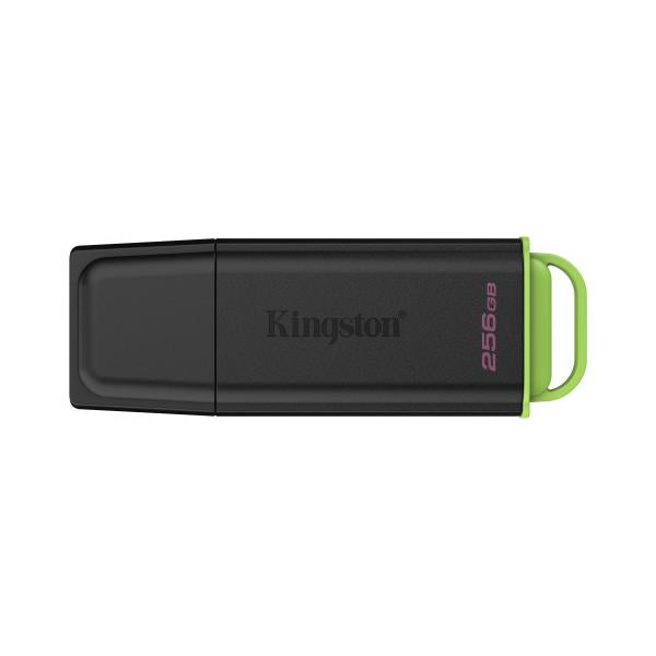 Kingston Technology DataTraveler 256GB USB portatile 3.2 Gen 1 Exodia Nero + Verde [DTXG2/256GB]