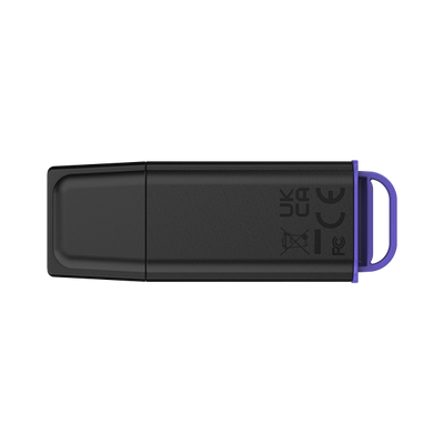 Kingston Technology DataTraveler 512GB USB portatile 3.2 Gen 1 Exodia Nero + Viola [DTXG2/512GB]