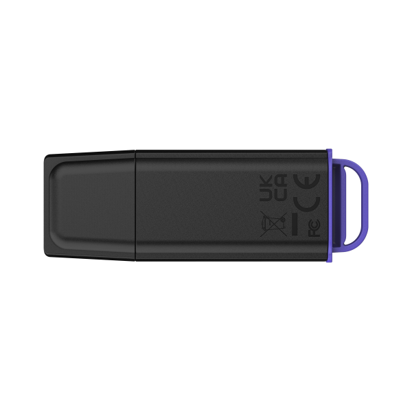 Kingston Technology DataTraveler 512GB USB portatile 3.2 Gen 1 Exodia Nero + Viola [DTXG2/512GB]