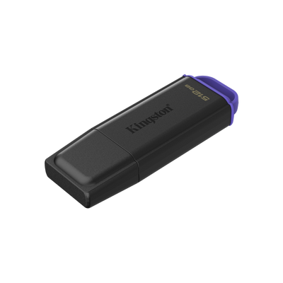 Kingston Technology DataTraveler 512GB USB portatile 3.2 Gen 1 Exodia Nero + Viola [DTXG2/512GB]