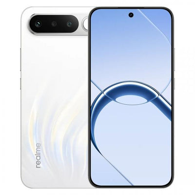realme 16 5G 16,7 cm (6.57") Doppia SIM Android 16.0 USB tipo-C 8 GB 256 GB 6550 mAh Bianco [0165080300]