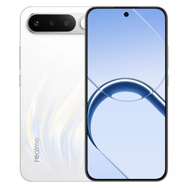 realme 16 5G 16,7 cm (6.57") Doppia SIM Android 16.0 USB tipo-C 8 GB 256 GB 6550 mAh Bianco [0165080300]