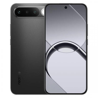realme 16 5G 16,7 cm (6.57") Doppia SIM Android 16.0 USB tipo-C 8 GB 256 GB 6550 mAh Nero [0165090300]
