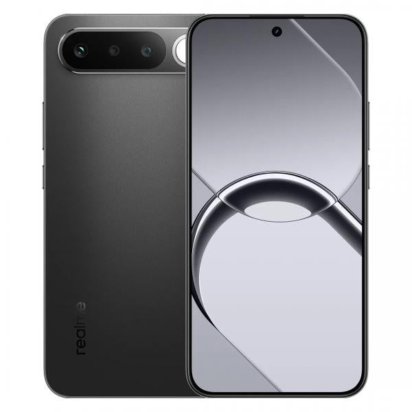 realme 16 5G 16,7 cm (6.57") Doppia SIM Android 16.0 USB tipo-C 8 GB 256 GB 6550 mAh Nero [0165090300]