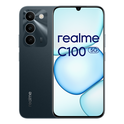 REALME SMARTPHONE C100 5G 4GB 128GB GREEN [631011008290]