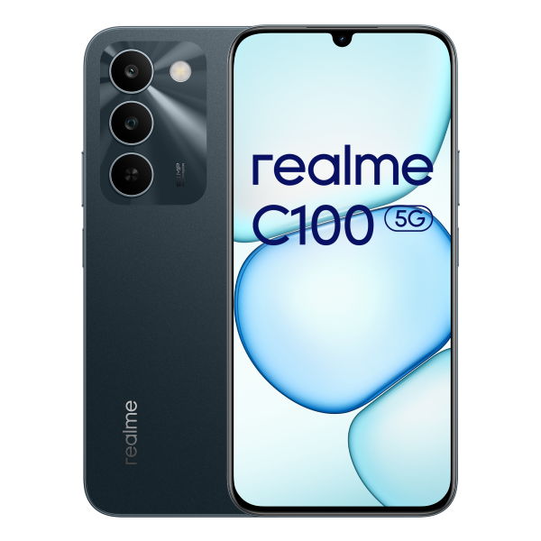 REALME SMARTPHONE C100 5G 4GB 128GB GREEN [631011008290]