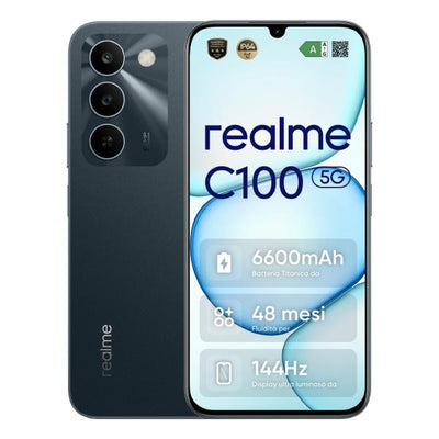 REALME SMARTPHONE C100 5G 4GB 128GB GREEN [631011008290]