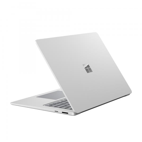 Microsoft Surface Laptop 8 Copilot+ PC Intel Core Ultra 7 366H Computer portatile 35 cm (13.8") Touch screen 16 GB LPDDR5x-SDRAM 512 GB SSD Wi-Fi 7 (802.11be) Windows 11 Pro Platino [EP2-47875]