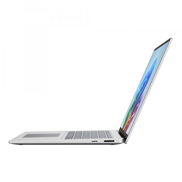 Microsoft Surface Laptop 8 Copilot+ PC Intel Core Ultra 7 366H Computer portatile 35 cm (13.8") Touch screen 16 GB LPDDR5x-SDRAM 512 GB SSD Wi-Fi 7 (802.11be) Windows 11 Pro Platino [EP2-47875]