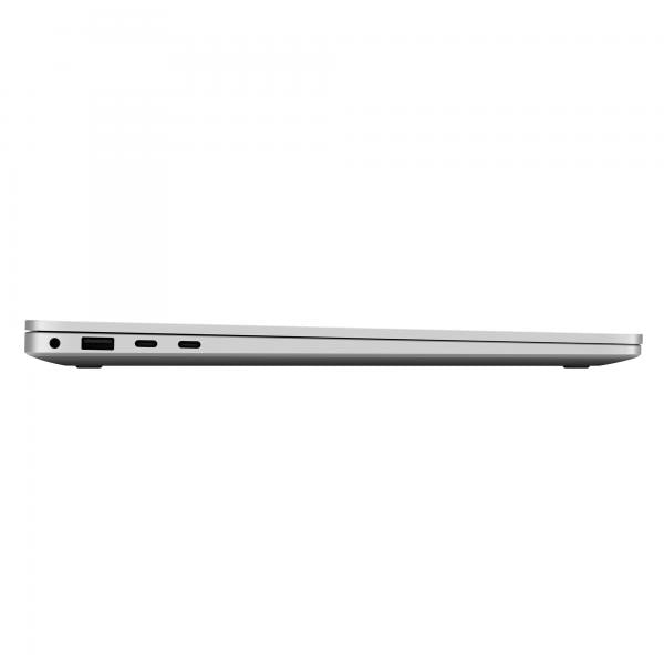 Microsoft Surface Laptop 8 Copilot+ PC Intel Core Ultra 7 366H Computer portatile 35 cm (13.8") Touch screen 16 GB LPDDR5x-SDRAM 512 GB SSD Wi-Fi 7 (802.11be) Windows 11 Pro Platino [EP2-47875]