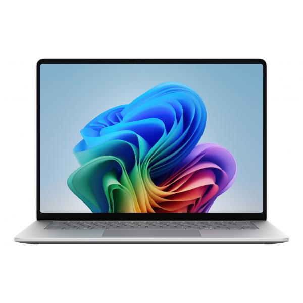 Microsoft Surface Laptop 8 Copilot+ PC Intel Core Ultra 7 366H Computer portatile 35 cm (13.8") Touch screen 16 GB LPDDR5x-SDRAM 512 GB SSD Wi-Fi 7 (802.11be) Windows 11 Pro Platino [EP2-47875]