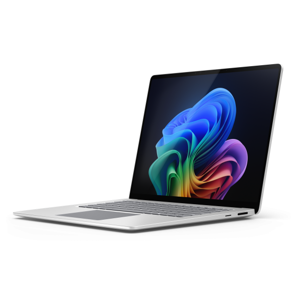Microsoft Surface Laptop 8 15" Copilot+ PC Intel Core Ultra 7 366H Computer portatile 38,1 cm (15") Touch screen 32 GB LPDDR5x-SDRAM 1 TB SSD Wi-Fi 7 (802.11be) Windows 11 Pro Platino [EP2-51214]