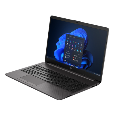 HP 250R G9 Intel Core 7 150U Computer portatile 39,6 cm (15.6") Full HD 16 GB DDR4-SDRAM 256 GB SSD Wi-Fi 6 (802.11ax) Windows 11 Pro Nero [DF6M2ET#ABZ]