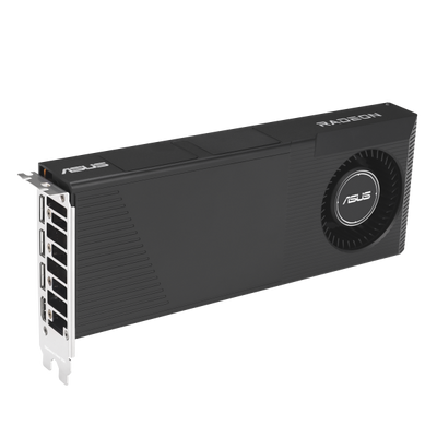 ASUS Turbo -AI-PRO-R9700-32G AMD Radeon AI PRO R9700 32 GB GDDR6 [90YV0MN0-M0NA00]