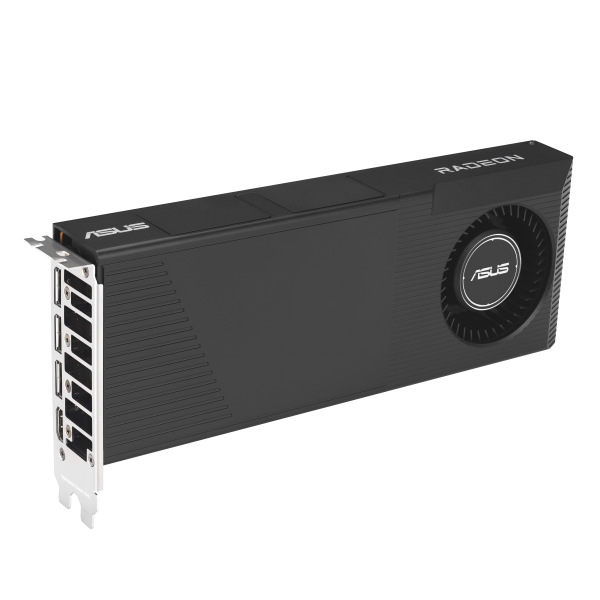 ASUS Turbo -AI-PRO-R9700-32G AMD Radeon AI PRO R9700 32 GB GDDR6 [90YV0MN0-M0NA00]