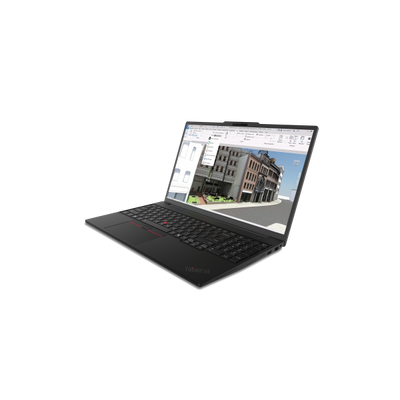 Lenovo ThinkPad P16s Gen 5 (Intel) Copilot + PC Intel Core Ultra 7 366H Workstation mobile 40,6 cm (16") WUXGA 32 GB LPDDR5x-SDRAM 1 TB SSD NVIDIA RTX PRO 2000 Blackwell Wi-Fi 7 (802.11be) Windows 11 Pro Italiano Nero [21XE000WIX]