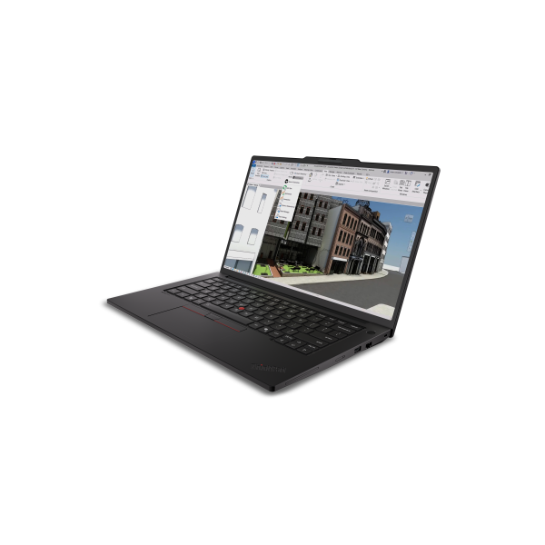 Lenovo ThinkPad P14s Gen 7 (Intel) Intel Core Ultra 7 356H Workstation mobile 36,8 cm (14.5") WUXGA 32 GB LPDDR5x-SDRAM 1 TB SSD NVIDIA RTX PRO 500 Blackwell Wi-Fi 7 (802.11be) Windows 11 Pro Italiano Nero [21XJ0017IX]