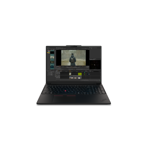 Lenovo ThinkPad P16s Gen 5 (AMD) AMD Ryzen AI 7 450 Workstation mobile 40,6 cm (16") WUXGA 32 GB LPDDR5x-SDRAM 1 TB SSD Wi-Fi 7 (802.11be) Windows 11 Pro Italiano Nero [21XG001RIX]