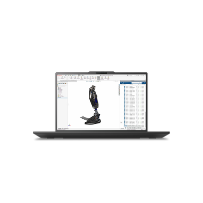 Lenovo ThinkPad P16s Gen 5 (AMD) AMD Ryzen AI 7 450 Workstation mobile 40,6 cm (16") WUXGA 32 GB LPDDR5x-SDRAM 1 TB SSD Wi-Fi 7 (802.11be) Windows 11 Pro Italiano Nero [21XG001RIX]