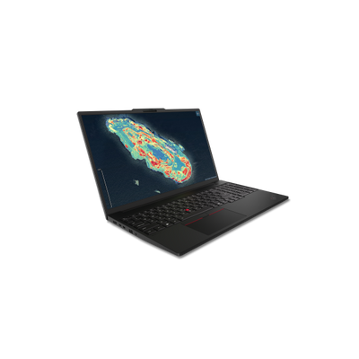 Lenovo ThinkPad P16s Gen 5 (AMD) AMD Ryzen AI 7 450 Workstation mobile 40,6 cm (16") WUXGA 32 GB LPDDR5x-SDRAM 1 TB SSD Wi-Fi 7 (802.11be) Windows 11 Pro Italiano Nero [21XG001RIX]