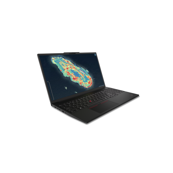 Lenovo ThinkPad P16s Gen 5 (AMD) AMD Ryzen AI 7 450 Workstation mobile 40,6 cm (16") WUXGA 32 GB LPDDR5x-SDRAM 1 TB SSD Wi-Fi 7 (802.11be) Windows 11 Pro Italiano Nero [21XG001RIX]
