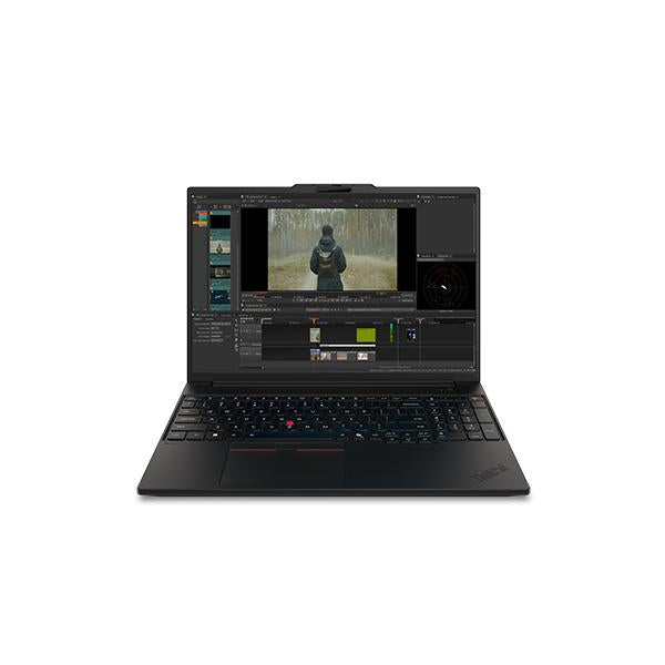 Lenovo ThinkPad P16s Gen 5 (AMD) AMD Ryzen AI 7 450 Workstation mobile 40,6 cm (16") WUXGA 32 GB LPDDR5x-SDRAM 1 TB SSD Wi-Fi 7 (802.11be) Windows 11 Pro Italiano Nero [21XG001RIX]