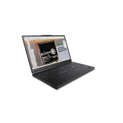 Lenovo ThinkPad P16 Gen 3 Intel Core Ultra 9 275HX Workstation mobile 40,6 cm (16") WUXGA 64 GB DDR5-SDRAM 1 TB SSD NVIDIA RTX PRO 3000 Blackwell Wi-Fi 7 (802.11be) Windows 11 Pro Nero Italiano [21RQ004YIX]