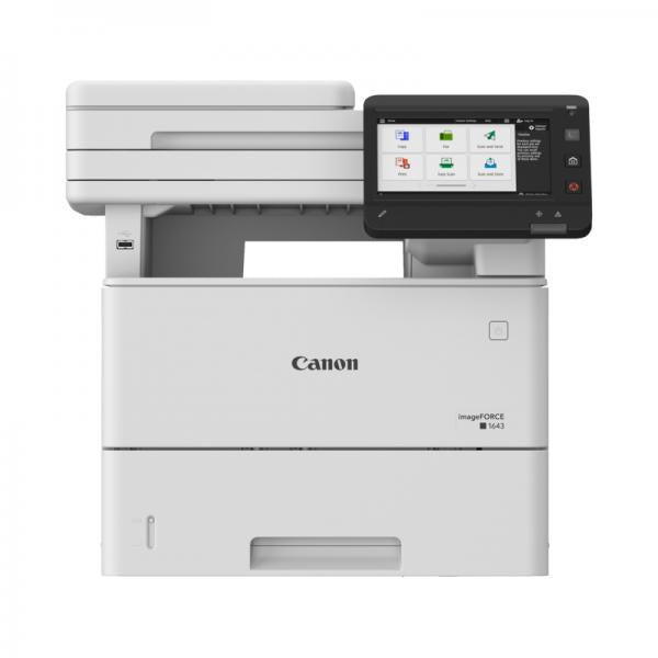 Canon imageFORCE 1643 Laser A4 1200 x 1200 DPI 43 ppm Wi-Fi [7064C004]