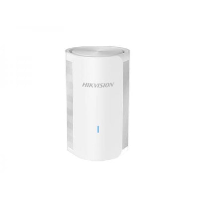 Hikvision DS-3WRM12GC/2 sistema Wi-Fi Mesh Dual-band (2.4 GHz/5 GHz) Wi-Fi 5 (802.11ac) Bianco Interno [DS-3WRM12GC/2]