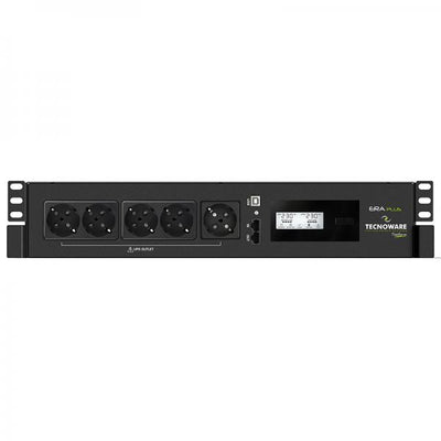 Tecnoware FGCERAPL2102RSCH gruppo di continuità (UPS) A linea interattiva 2,1 kVA 1470 W 2 presa(e) AC [FGCERAPL2102RSCH]